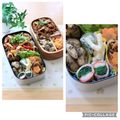 runa10's cooksnap of when they made お弁当にベーコンのほうれん草&カニカマ巻.