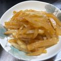 こきんちゃん✋'s cooksnap of when they made 簡単大根の煮物.