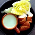 ひさかた's cooksnap of when they made きゅうりソース.