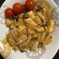 クッキングメタル's cooksnap of when they made 簡単！ささ身の味噌バター炒め.