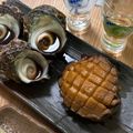 ますとー's cooksnap of when they made あわびの甘辛煮.