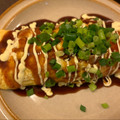 aripurin's cooksnap of when they made 簡単！シャキシャキキャベツのとん平焼き♡.