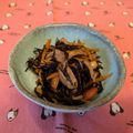龍青空ママ's cooksnap of when they made 簡単☆ひじきの煮物.