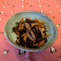 龍青空ママ's cooksnap of when they made 簡単☆ひじきの煮物.