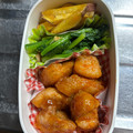 クック8QOOH4☆'s cooksnap of when they made お弁当♡冷凍保存　ほうれん草のソテー.