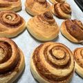 yoshiek9's cooksnap of when they made 改定版!!私のシナモンロール♡.