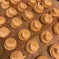 m2r3's cooksnap of when they made 余った卵白で　さくさくメレンゲクッキー.