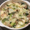クックM6DK2O☆'s cooksnap of when they made ご飯に合う！豆腐グラタン.