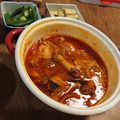 ハチワレねこ's cooksnap of when they made 圧力鍋で！鶏手羽元のトマトマスタード煮.