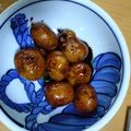 クック3D63YZ☆'s cooksnap of when they made 新じゃがの煮ころがし～田舎風～.