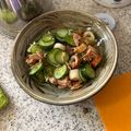 キャビィーママ's cooksnap of when they made きゅうりツナ和え♪.
