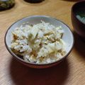 チコリママ's cooksnap of when they made 簡単！我が家のコクうま筍ご飯.
