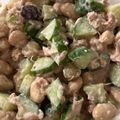 Tomotabi's cooksnap of when they made 混ぜるだけ♪きゅうりとお豆のツナサラダ.