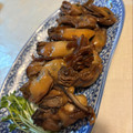 お山のエイ's cooksnap of when they made 旨味たっぷり牡蠣の佃煮.
