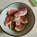 ちっちとまぁたん's cooksnap of when they made 簡単♪美味しい無花果のシンプルな食べ方.