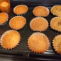Azuzu_お菓子作り好き's cooksnap of when they made HMとサラダ油で簡単♡マドレーヌ.