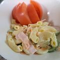 yukoko☆'s cooksnap of when they made お惣菜屋さんの味☆うちのマカロニサラダ.