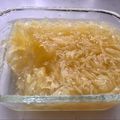 ちゃっちゅー's cooksnap of when they made グレープフルーツ寒天.