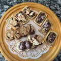 食べ過ぎ野郎's cooksnap of when they made 簡単♡チョコバナナパイ.
