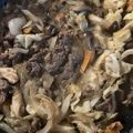 まめんこぉ's cooksnap of when they made コストコプルコギで☆簡単チャプチェ♪.
