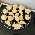ダイエッターさちこ's cooksnap of when they made サクサク型抜きクッキー.