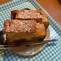 お山のエイ's cooksnap of when they made 干し柿残っていませんか？パウンドケーキに.