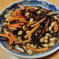 山ばあば's cooksnap of when they made うちのひじき煮.