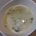 きゃえまん's cooksnap of when they made ☆白菜のミルクスープ☆.