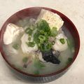 巨鯉師's cooksnap of when they made ☆あんこうの味噌汁☆.