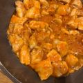 あいせんせー's cooksnap of when they made 鶏もも肉のつやつや味噌ケチャップ。.