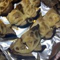 赤蜻蛉's cooksnap of when they made トースターで簡単♪しいたけ醤油マヨ焼き♡.
