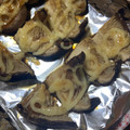 赤蜻蛉's cooksnap of when they made トースターで簡単♪しいたけ醤油マヨ焼き♡.
