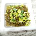 めぐ＊ぴぃ's cooksnap of when they made めかぶ納豆.