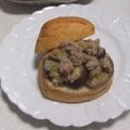 きらり流れ星's cooksnap of when they made 常備菜にもおすすめ☆ひき肉とナスの肉味噌.
