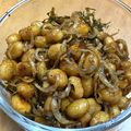 ヘイッ's cooksnap of when they made 懐かしの学校給食！大豆とじゃこの甘辛煮.