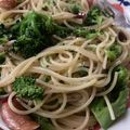 ﾌﾞﾚﾝﾀﾞ's cooksnap of when they made 【我流】小鍋でOK！パスタの茹で方.