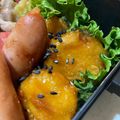 ゆみらんたん's cooksnap of when they made ☮スイチリナゲット☮.