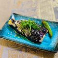 コムギ大好き's cooksnap of when they made ☆甘辛ナス☆メモ用.
