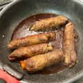 chico...'s cooksnap of when they made おせちに♪牛肉の八幡巻き.