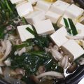 くむちん's cooksnap of when they made プロの味！ちゃんこ屋さんの塩ちゃんこ鍋.