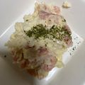 furi's cooksnap of when they made レンジだけ☆長芋ベーコンマッシュサラダ♬.