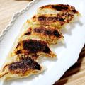 ダリア☆'s cooksnap of when they made ＴＨＥ失敗しない羽根つき餃子 「焼き方」.