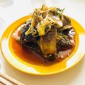 ＊＊＊花＊＊＊'s cooksnap of when they made 夏バテ防止に＊ナスのスタミナ焼き浸し.