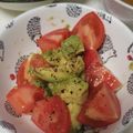 クックE662AA☆'s cooksnap of when they made とりあえずアボカド♬すぐおつまみ.