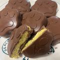 ごま３しお３'s cooksnap of when they made 本場アラビアに教えてもらったドバイチョコ.