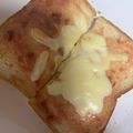 67luna's cooksnap of when they made さっぱり！梅マヨチーズトースト★.