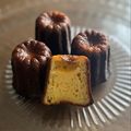 りえぴぃ～'s cooksnap of when they made 失敗なしもっちりカヌレの作り方.