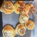 リオデップ's cooksnap of when they made ふわふわパン生地　大量.