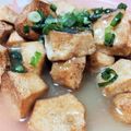 山ばあば's cooksnap of when they made 揚げ里芋☆生姜あんかけ.