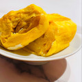 E吉☆'s cooksnap of when they made 甘さ控えめのお手軽だし巻き玉子.